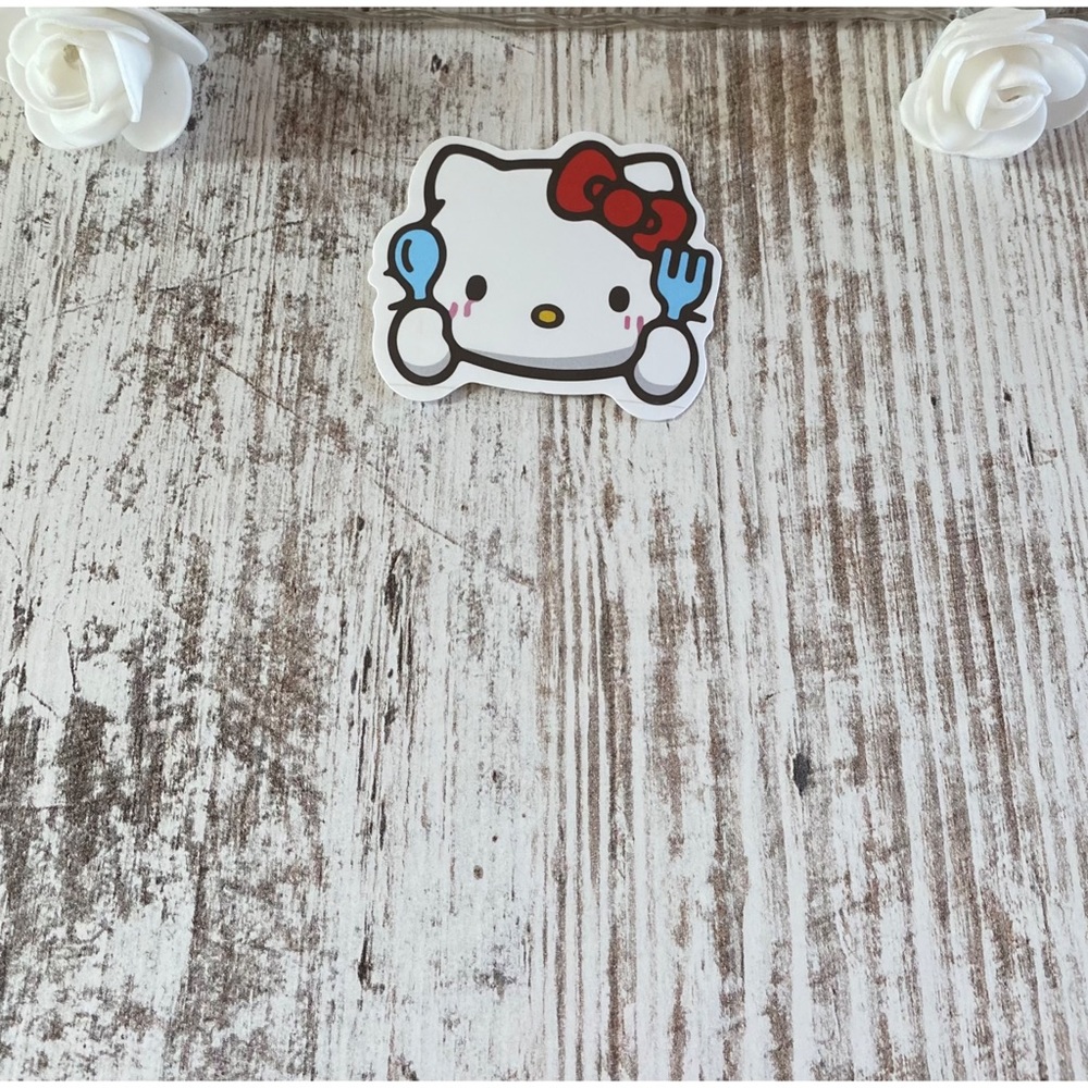Brand new Hello Kitty sticker